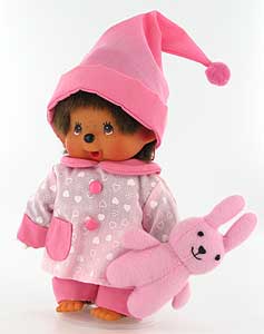 [OKU_335262090] MONCHHICHI 20 cm Pijama Girl