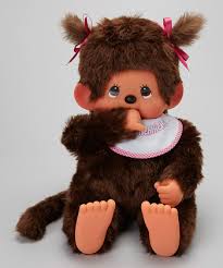 [OKU_335255530] MONCHHICHI 45 cm Fille