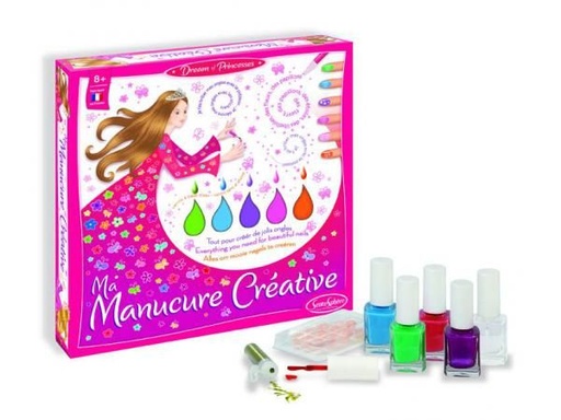 [ASM_321400] Ma Manucure Créative (SentoSphère)