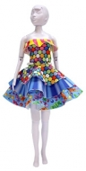 [ROO_S114-01001] Maggy Candy (Dress Your Doll)