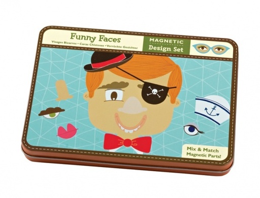 [BER_353134] Magnetic Figures / Funny Face
