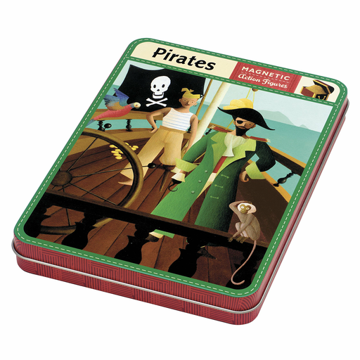 [BER_352656] Magnetic Figures / Pirates