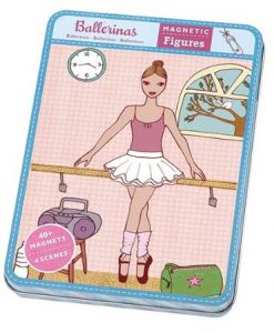 [BER_351051] Magnetics figures Ballerinas