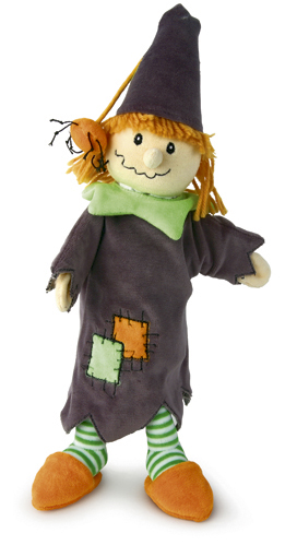 [EGM_160700] Marionnette Sorciere (30 cm)
