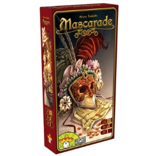 [ASM_6292080] Mascarade
