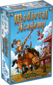 [ASM_19868] Medieval Academy FR/EN
