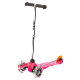 [ODI_MM0002] Mini Micro Pink T-Bar