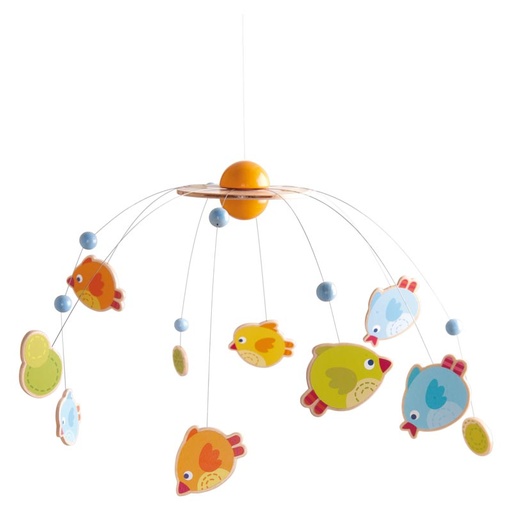 [HAB_301254] Mobile Petits oiseaux