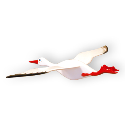 [COI_08742] Mobile Volant Cat 2 _ Cigogne