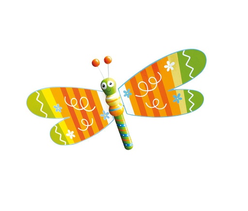 [COI_18154] Mobile Volant Cat 2 _ Libellule