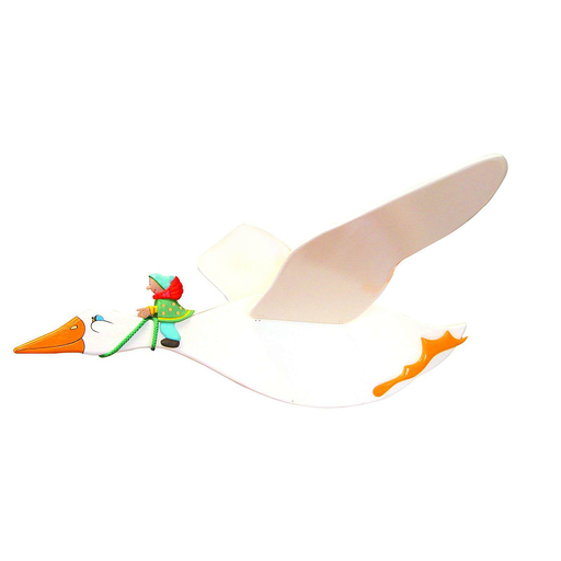 [COI_08780] Mobile Volant Cat 4 _ Oie Niels