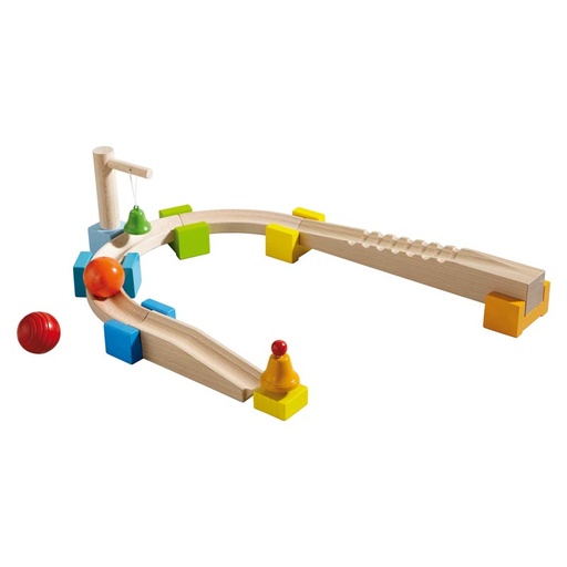 [HAB_301220] Mon premier toboggan à billes - Boîte de base - Effets de claquement