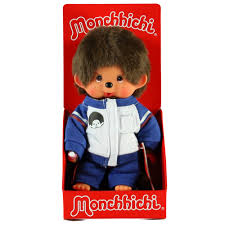 [OKU_335200310] Monchhichi Sporty boy