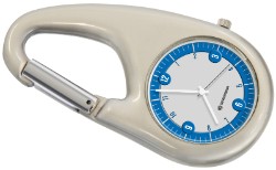 [BRE_88-49400] Mousqueton Horloge