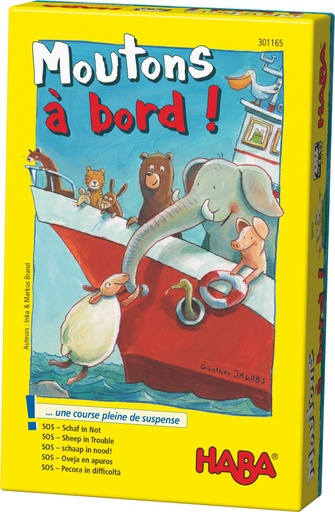 [HAB_301165] Moutons à bord!