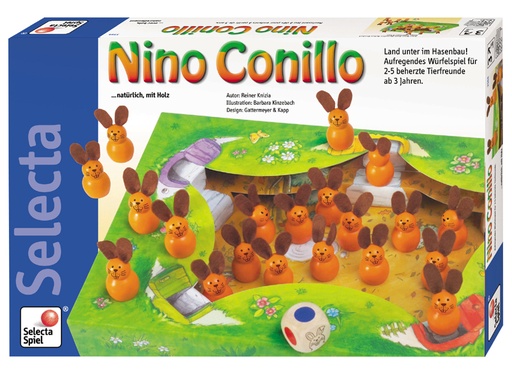 [SEL_3564] Nino Conillo