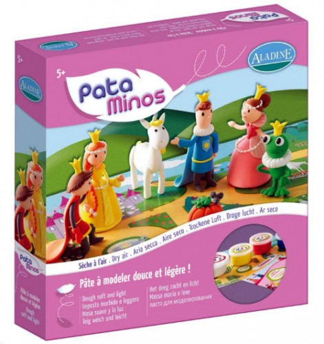 [ALA_85271] Pataminos Princesses