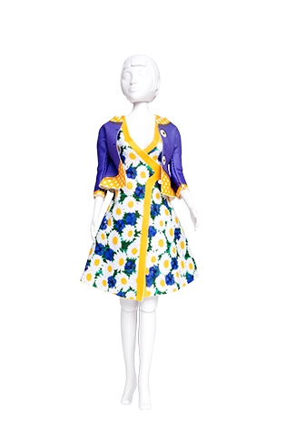 [ROO_S313-0404] Patsy Marguerite (Dress Your Doll)