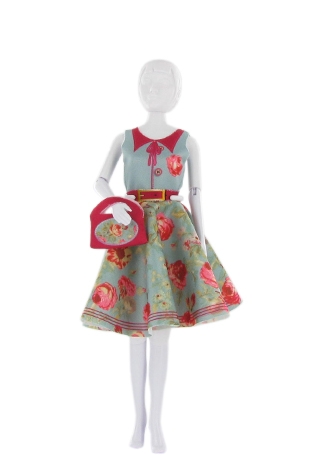 [ROO_S311-0307] Peggy Peony (Dress Your Doll)