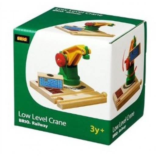 [BRI_33245000] Petite Grue Brio