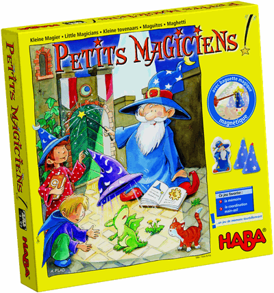 [HAB_3267] Petits magiciens
