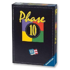[RAV_271740] Phase 10 Jeu de cartes