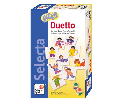 [SEL_3080] Picco Duetto