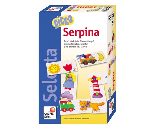 [SEL_3082] Picco Serpina