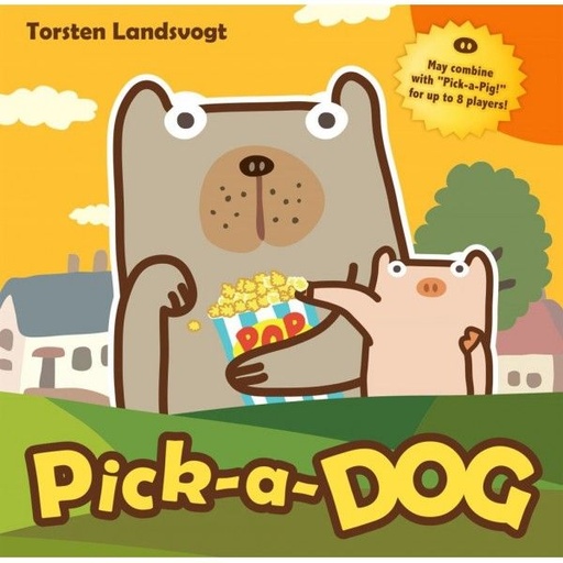 [ASM_3951142] Pick a Dog