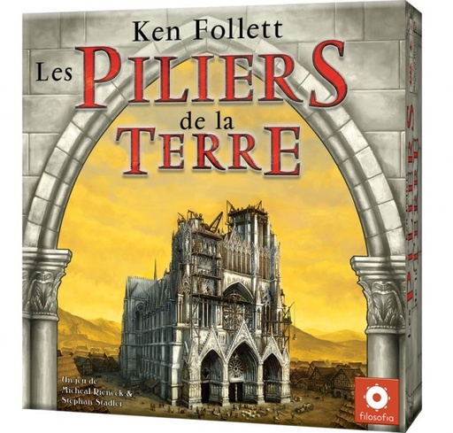 [ASM_70021] Piliers de la Terre