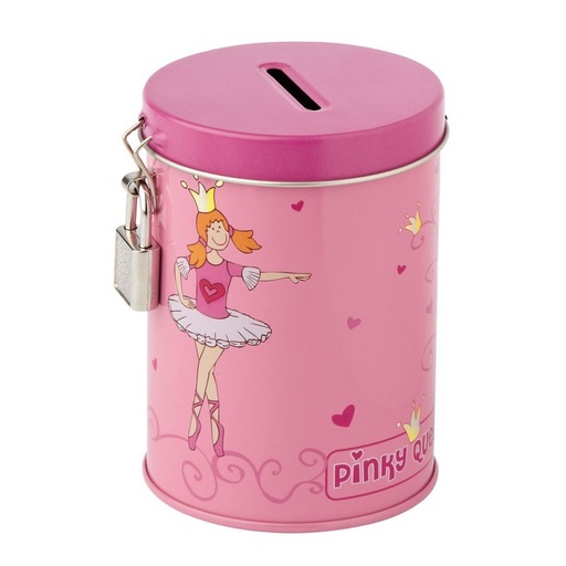[SIG_23473] Pinky Queeny, tirelire