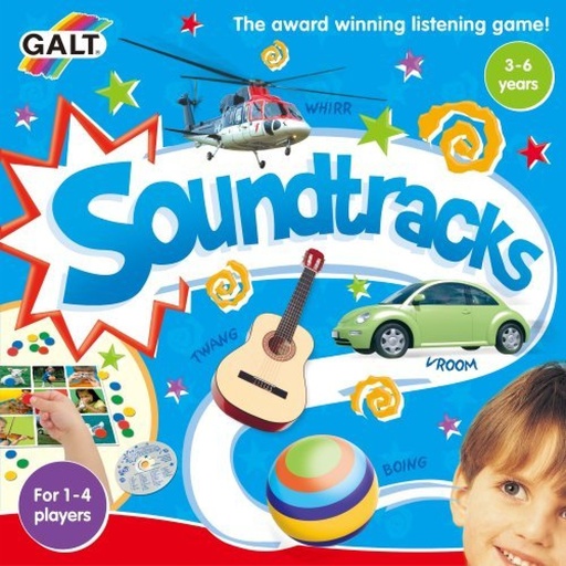 [GAL_3810175] Play & Learn - Soundtracks 