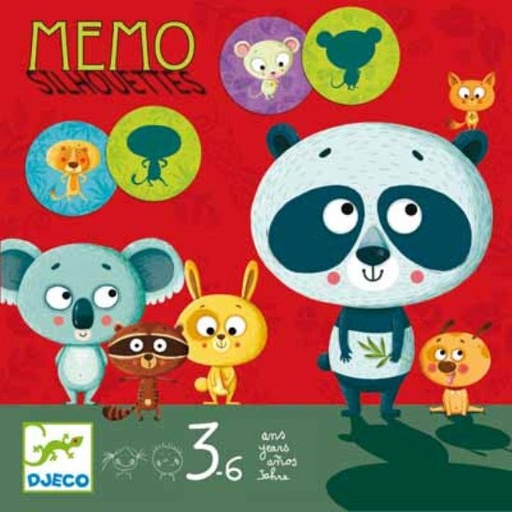 [DJE_DJ08480] Poker dice (Jeux Djeco)