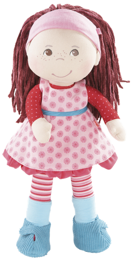 [HAB_3944] Poupée souple Clara, 34 cm