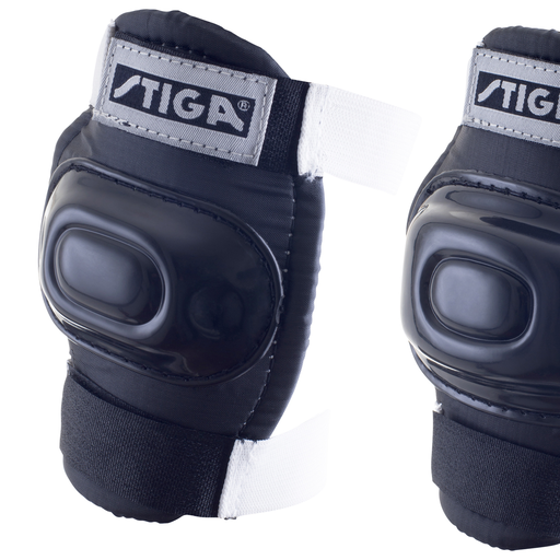 [STI_82-2731-05] Protection set JR black/wh. M