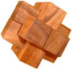 [MIK_CT36] Puzzle 6 Pièces