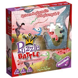 [CLD_41348] Puzzle Battle - Dragon