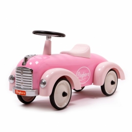 [BAG_804] Racer Pink THE SPEEDSTERS