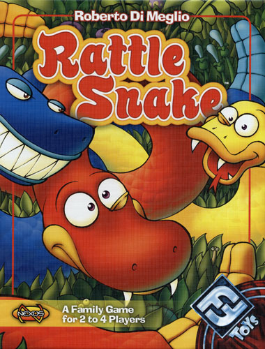 [ASM_196076] Rattlesnake