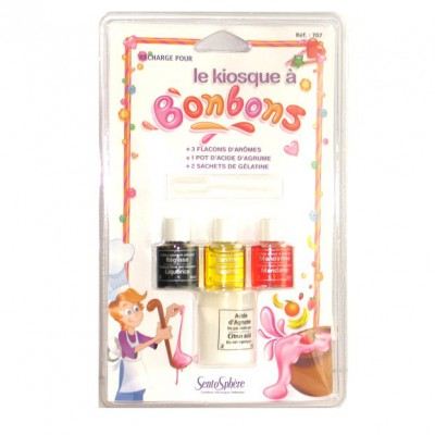 [ASM_32707] Recharge pour Le Kiosque à Bonbons