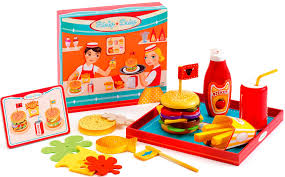 [DJE_DJ06635] Ricky et Daisy (Jeux D'Imitation - Gourmandises Djeco)