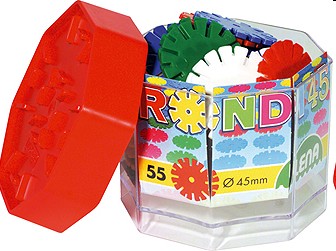 [GIL_35946SMGLena] Rondi (55 pièces)