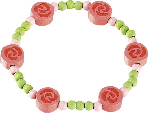 [HAB_6935] Rosenglück - Bracelet