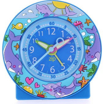 [AXE_605033] Réveil filles - Dauphins