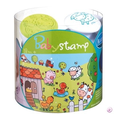 [ALA_03802] STAMPO Baby Ferme