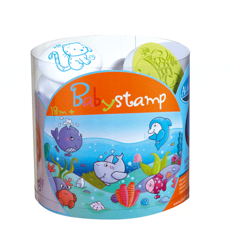 [ALA_03806] STAMPO Baby Mer