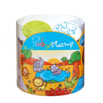[ALA_03803] STAMPO Baby Savane