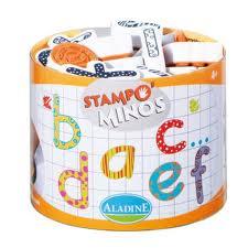 [ALA_85119] STAMPO Minos Alphabet Minuscule