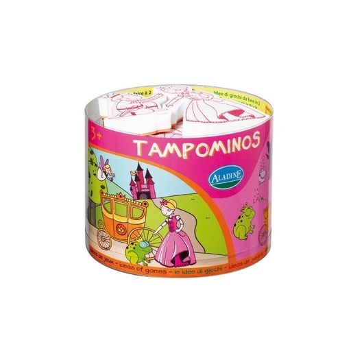 [ALA_85114] STAMPO Minos Princesses