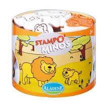 [ALA_85100] STAMPO Minos Savane
